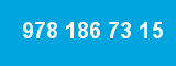 978 186 73 15